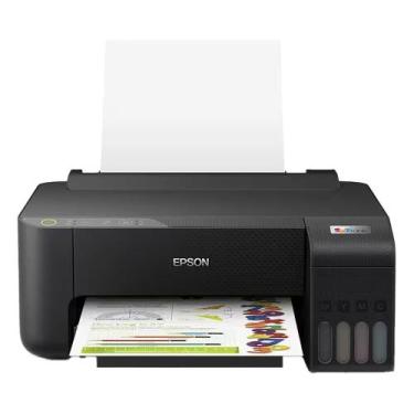 Imagem de Impressora EPSON Ecotank L1250 C11CJ71302BR, AC 100 - 240 V