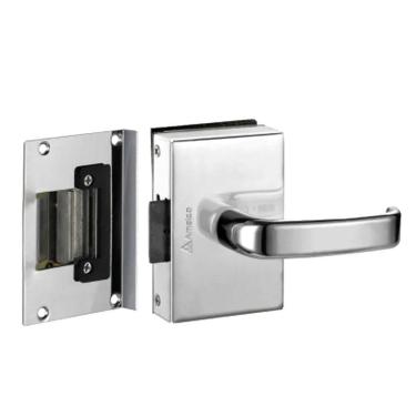 Imagem de Fechadura Elétrica Porta de Vidro FV33ICRA Amelco