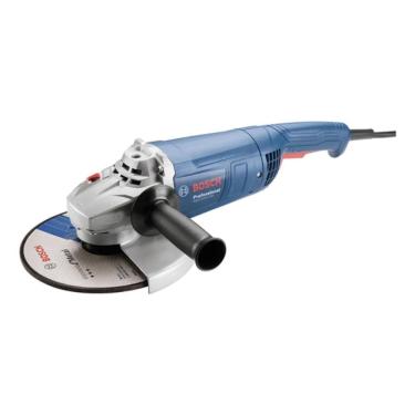 Imagem de Esmerilhadeira Angular Pro 2200w 220v 230mm Vulcano - Bosch Amarelo