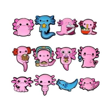 Imagem de Pingentes De Animais Fofos Para Sapatos, 10-25 Peças, Decorações De Ga