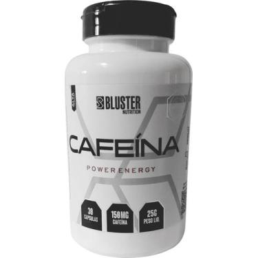 Imagem de Cafeína Power Energy - Bluster -150mg - 30caps - Absolut nutrition