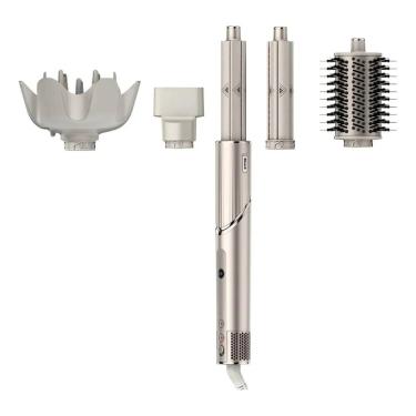 Imagem de Secador De Cabelo E Modelador 127V Shark Flexstyle Para Cabelos Crespos E Cacheados