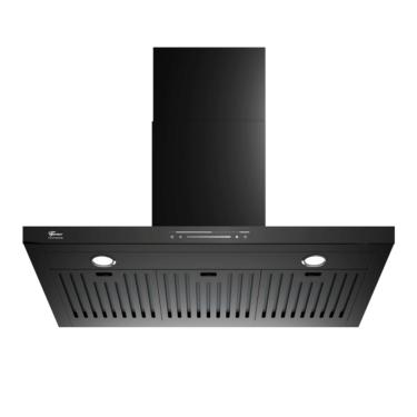Imagem de Coifa De Parede Fischer Platinium 90Cm 127V Com Controle Por Gesto