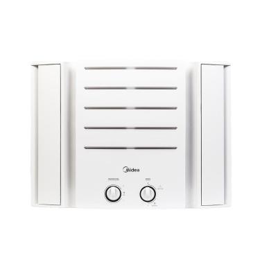 Imagem de Ar-Condicionado Janela Mecânico Midea 7.500 BTUs Só Frio 220V