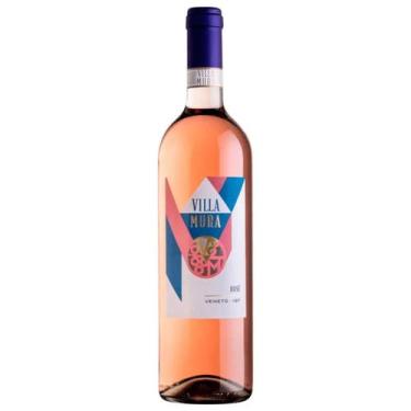 Imagem de Vinho Italiano - Villa Mura - Rosato Veneto - IGT - Rosé - 750ml