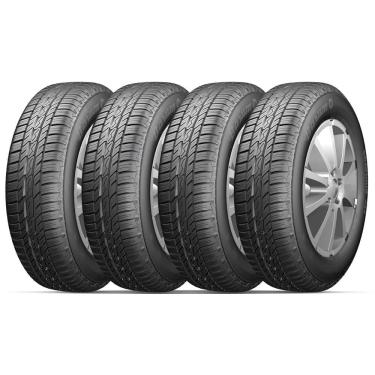Imagem de Kit 4 Pneu Barum by Continental Aro 16 205/60R16 92H FR