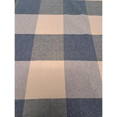 Imagem de Tecido Bauxita Xadrez - Via Decor