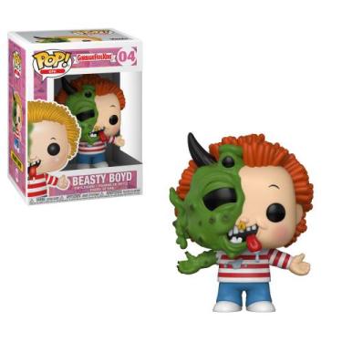 Imagem de Boneco Funko Pop Garbage Pail Kids - Beastly Boyd 04
