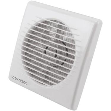 Imagem de Exaustor para Banheiro Ventisol EXB Premium Bivolt 150MM