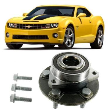 Imagem de Cubo Roda Dianteira CHEVROLET Camaro de 2010 até 2016 - PFI Bearings