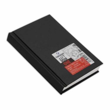 Imagem de Caderno Canson A6 Artbook One 98 Folhas
