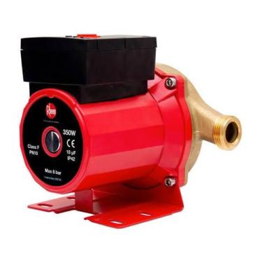 Imagem de Pressurizador rheem 350w bronze fluxostato externo, 110V