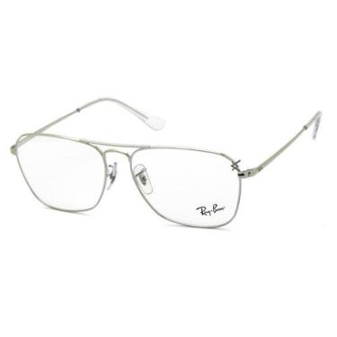Imagem de Óculos de grau Ray Ban RB6536 2501 55