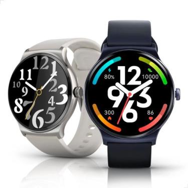 Imagem de Relogio Smartwatch Haylou Solar Lite 1.38 Display original Bluetooth 5