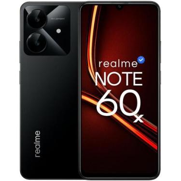 Imagem de Smartphone Note60X 128GB e 64GB 4GB até 12GB ramboost  Tela 6.74 90Hz 