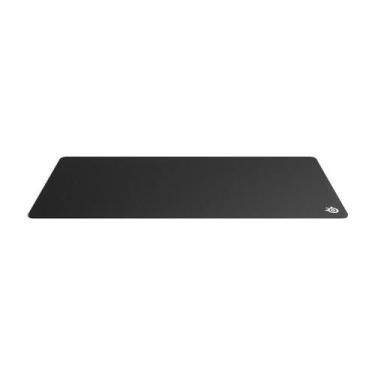 Imagem de Mousepad Gamer Steelseries QCK, 3XL, 1220x590mm, Anti Derrapante, Pret