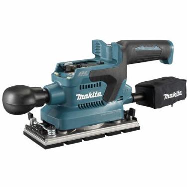 Imagem de Lixadeira orbital a bateria 18v - dbo380z - makita