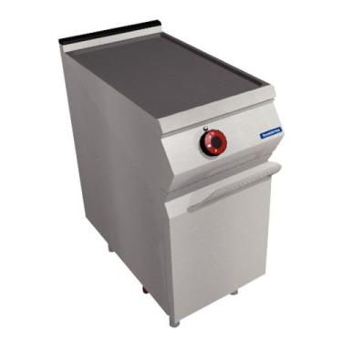 Imagem de Chapa Elétrica Tramontina Lisa Top 400 Mm 5,4 Kw 380v Aço Inox, 380V