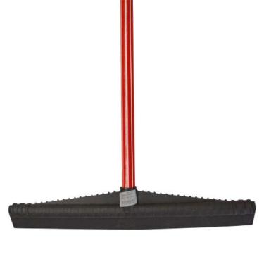 Imagem de Rodo plastico puxe seca com cabo - 40cm - GERAL