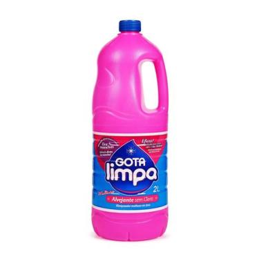 Imagem de Alvejante sem cloro - La limp , 1kg, 1l