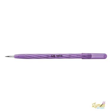 Imagem de Lapiseira Spiro Troca Ponta CIS Cores:Violeta