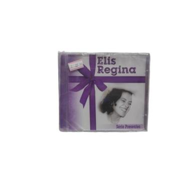 Imagem de cd elis regina*/ serie presentes - CD+