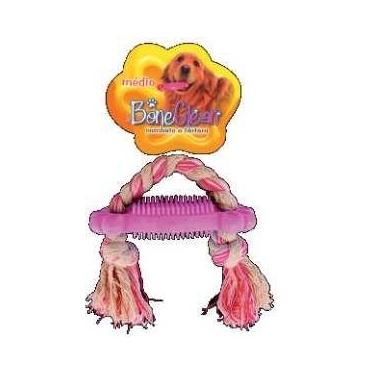 Imagem de Brinquedo - Bone Clean Para Cães - Médio Simples - Plast Pet