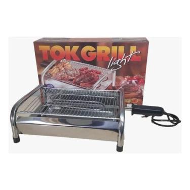 Imagem de Churrasqueira Elétrica Tok Grill