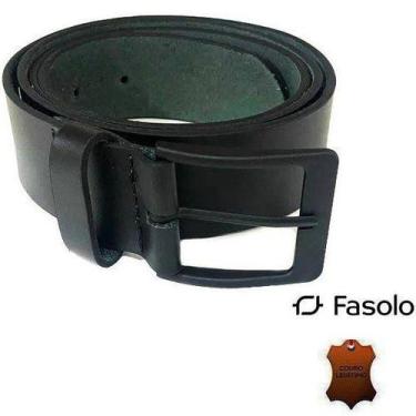 Imagem de Cinto Fasolo G230374 Masculino, Preto, 100