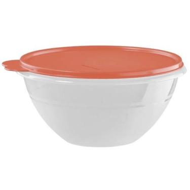 Imagem de Tigela Maravilhosa 1,8 litros Pêssego Tupperware