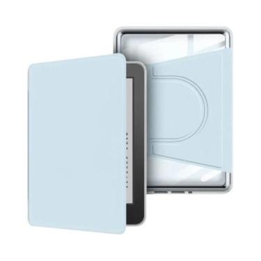 Imagem de Capa Magnética Destacável Colorsoft PU Para Kindle Paperwhite 7'' 12ª 