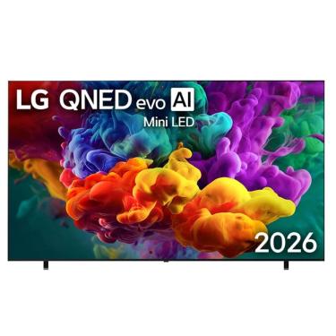 Imagem de Smart TV LG QNED evo Mini LED AI 4K QNED85 100" Polegadas 2026