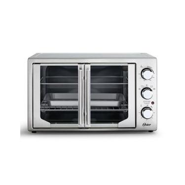 Imagem de Forno e Fritadeira sem Óleo Oster 2 em 1 French Door 42 Litros - TSSTTVFDMAF