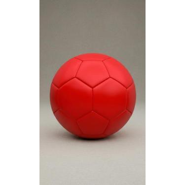 Imagem de Bola de Futebol de Campo Red Tamanho 5 - Congratulations Store