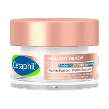 Imagem de Creme Noturno Cetaphil Healthy Renew 50ml - Galderma