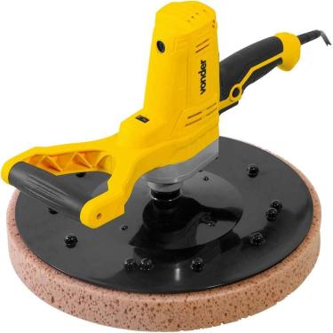 Imagem de Desempenadeira Elétrica DEV 710 710W 110V com Variador de Velocidade e Base 370MM Vonder