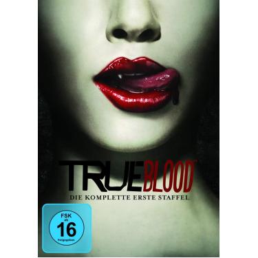 Imagem de DVD * True Blood - Staffel 1 [Import anglais]