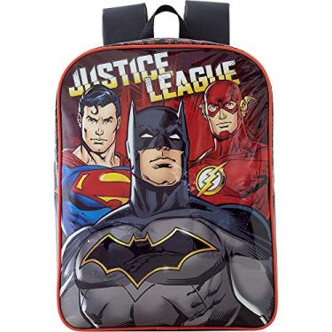 Imagem de Mochila 16 Liga da Justica X1 - 9502 - Artigo Escolar
