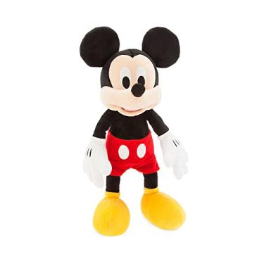 Imagem de Casa Do Mickey Pelúcia Mickey 45cms Original Disney Store