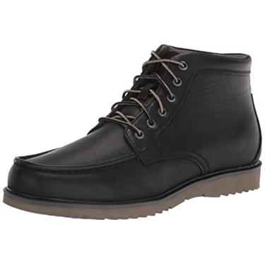 Imagem de Eastland Bota masculina Seth Ankle Boot, Preto, 10.5