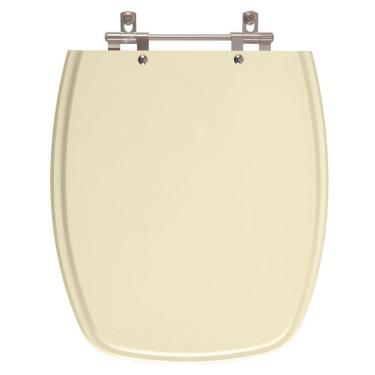 Imagem de Assento Sanitário Primula Plus Salmão para Vaso Fiori