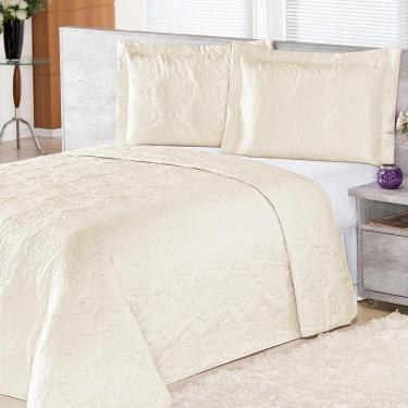 Imagem de Cobre Leito Casal Queen Matelado Ultrassônico Microfibra