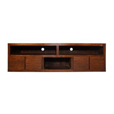 Imagem de Rack Milão 2m para Tv até 72 Polegadas - Imbuia
