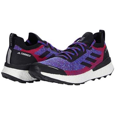 Imagem de adidas Terrex Two Ultra Parley Scarlet/Black/Hazy Sky 7 D (M)