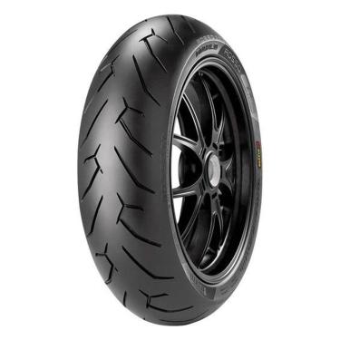 Imagem de Pneu de Moto Pirelli 150/60R17 Diablo Rosso II 66H TL - Rear