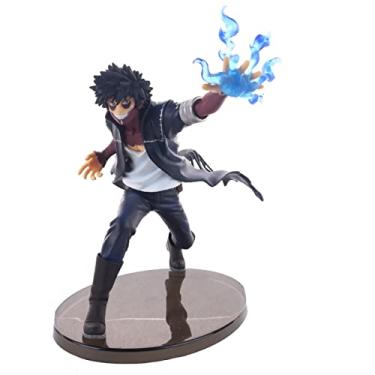 Imagem de FIGURE MY HERO ACADEMIA - DABI - THE EVIL VILLAINS REF.: 18201/24952 - BANDAI BANPRESTO, Cor: MULTICOLOR