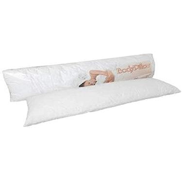 Imagem de TRAVESSEIRO 100% PENA DE GANSO BODY PILLOW 50X150