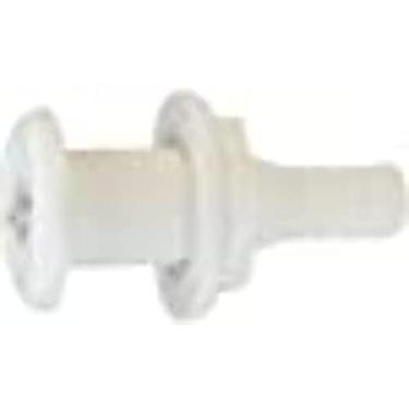 Imagem de Attwood Thru Hull 3,8 cm 90d Branco