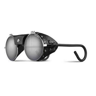 Imagem de Julbo Óculos de sol clássicos para montanhismo Vermont com lentes Spectron 4 de policarbonato e proteção total para os olhos