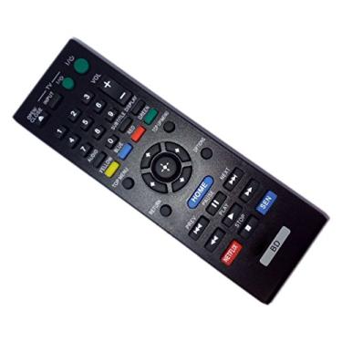 Imagem de Controle remoto substituto compatível para Sony BDP-S390 BDP-185C BDPS380 BDP-S3100 RMT-B116A BD Blu-Ray DVD Disc Player